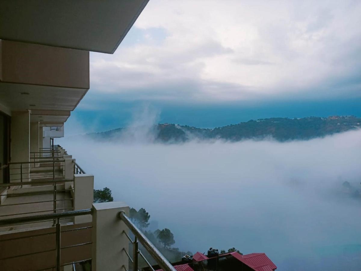 2Bhk Furnished Apartment/Near Kasauli/Barog/Luv Fun & Adventure Solan Exterior foto