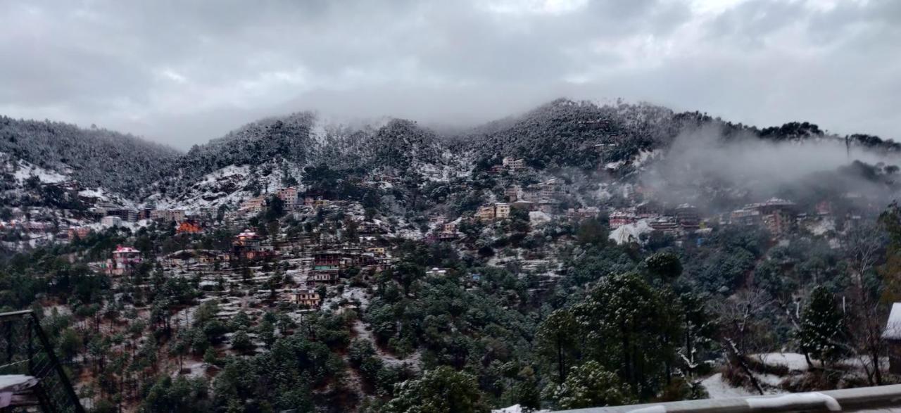 2Bhk Furnished Apartment/Near Kasauli/Barog/Luv Fun & Adventure Solan Exterior foto
