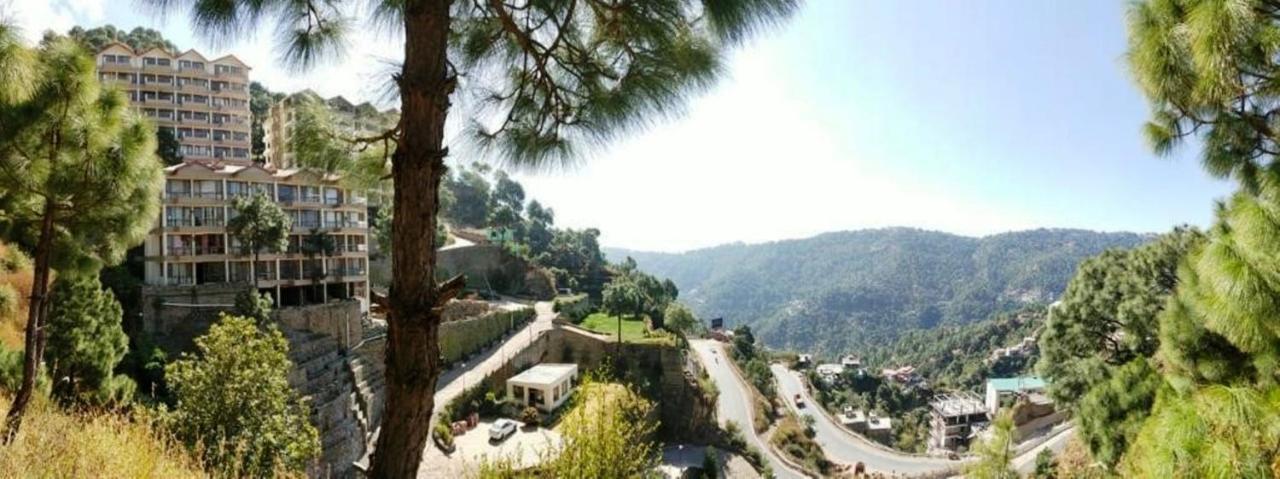 2Bhk Furnished Apartment/Near Kasauli/Barog/Luv Fun & Adventure Solan Exterior foto