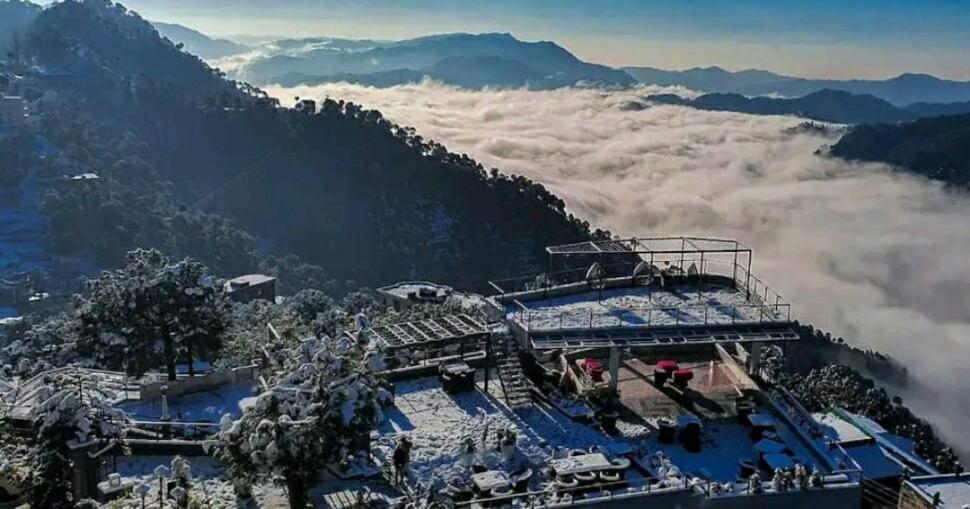 2Bhk Furnished Apartment/Near Kasauli/Barog/Luv Fun & Adventure Solan Exterior foto