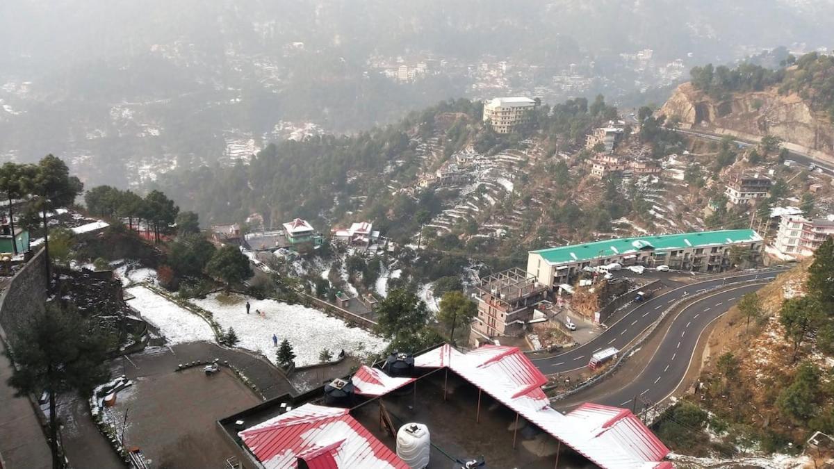 2Bhk Furnished Apartment/Near Kasauli/Barog/Luv Fun & Adventure Solan Exterior foto