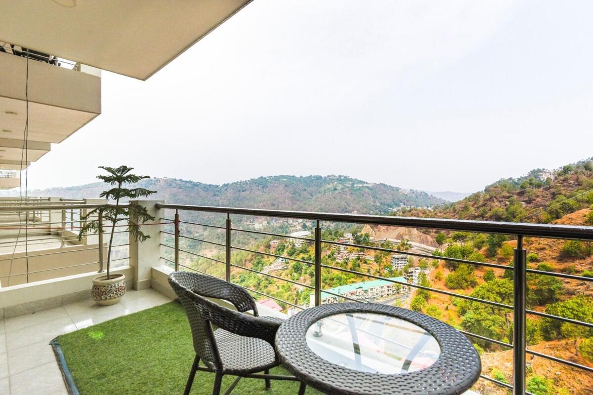 2Bhk Furnished Apartment/Near Kasauli/Barog/Luv Fun & Adventure Solan Exterior foto