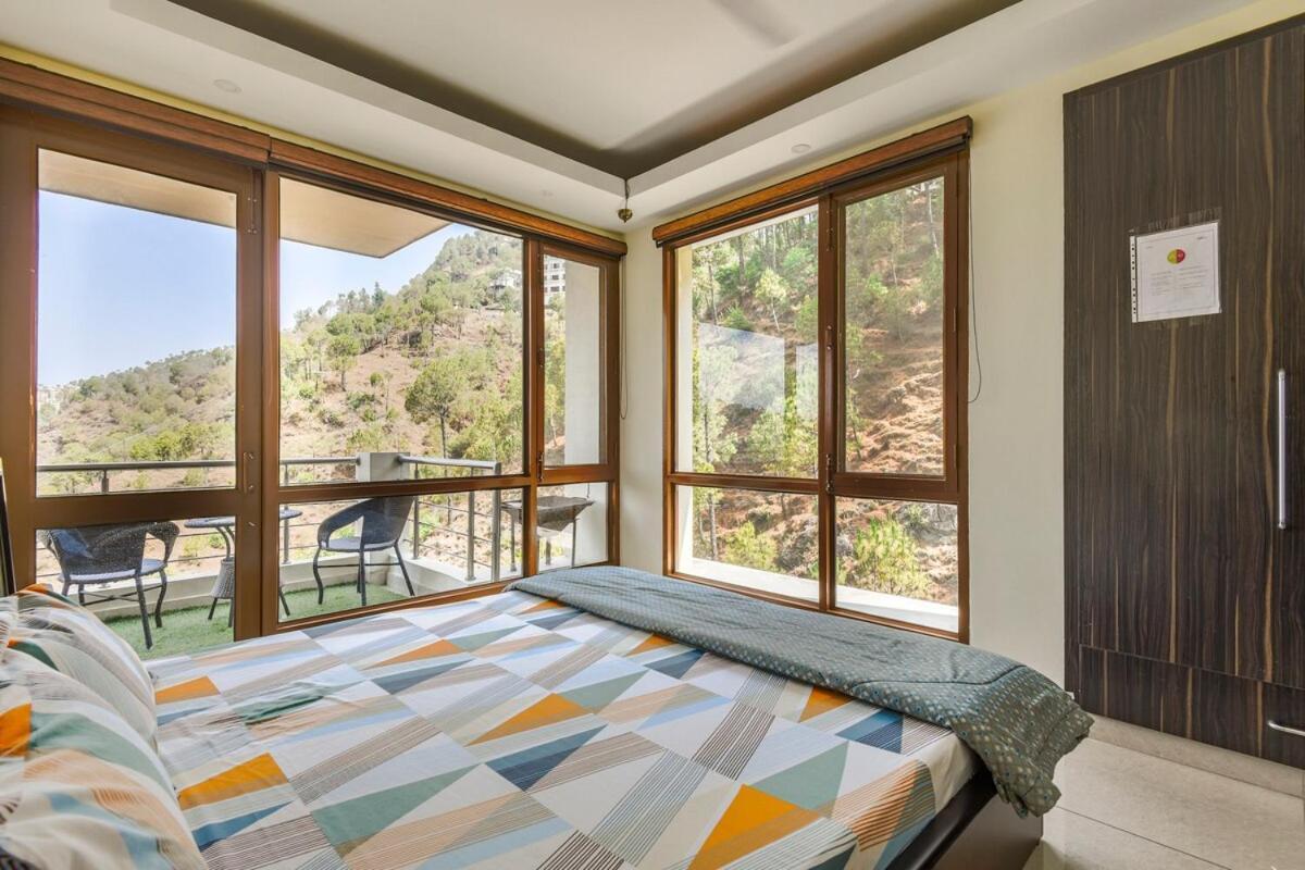 2Bhk Furnished Apartment/Near Kasauli/Barog/Luv Fun & Adventure Solan Exterior foto