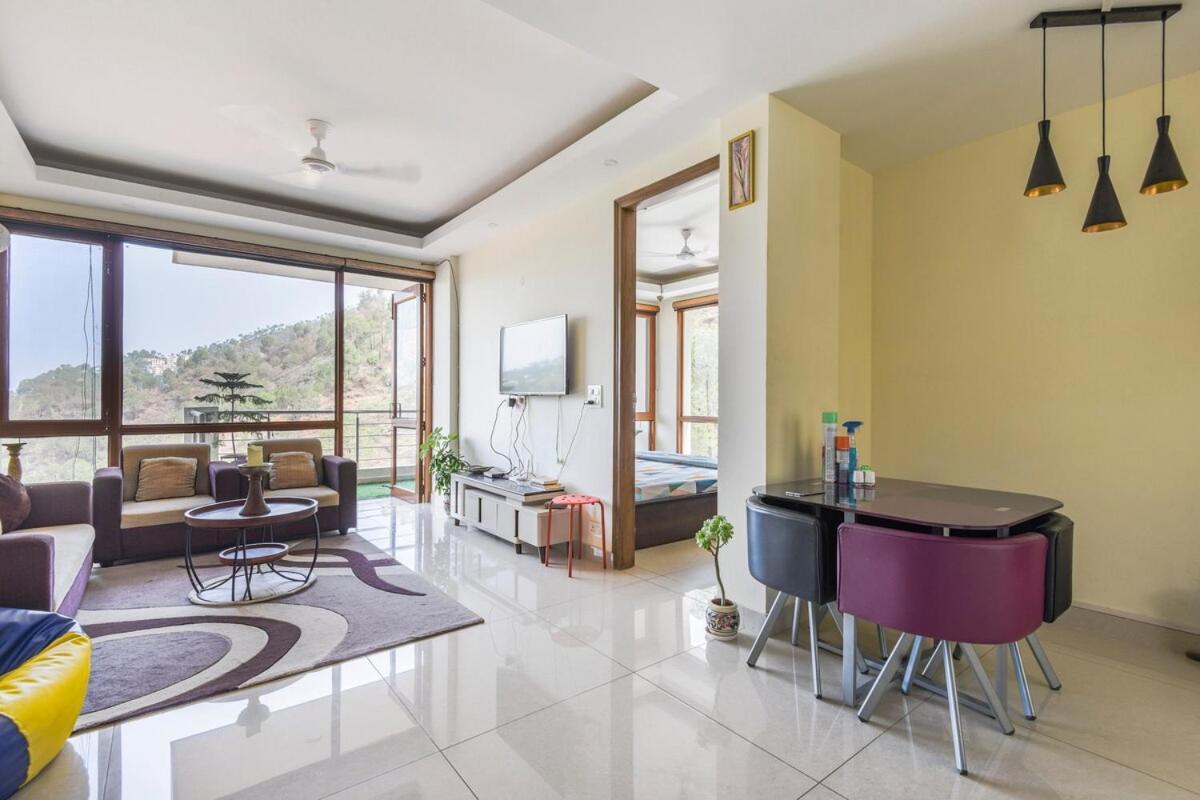 2Bhk Furnished Apartment/Near Kasauli/Barog/Luv Fun & Adventure Solan Exterior foto